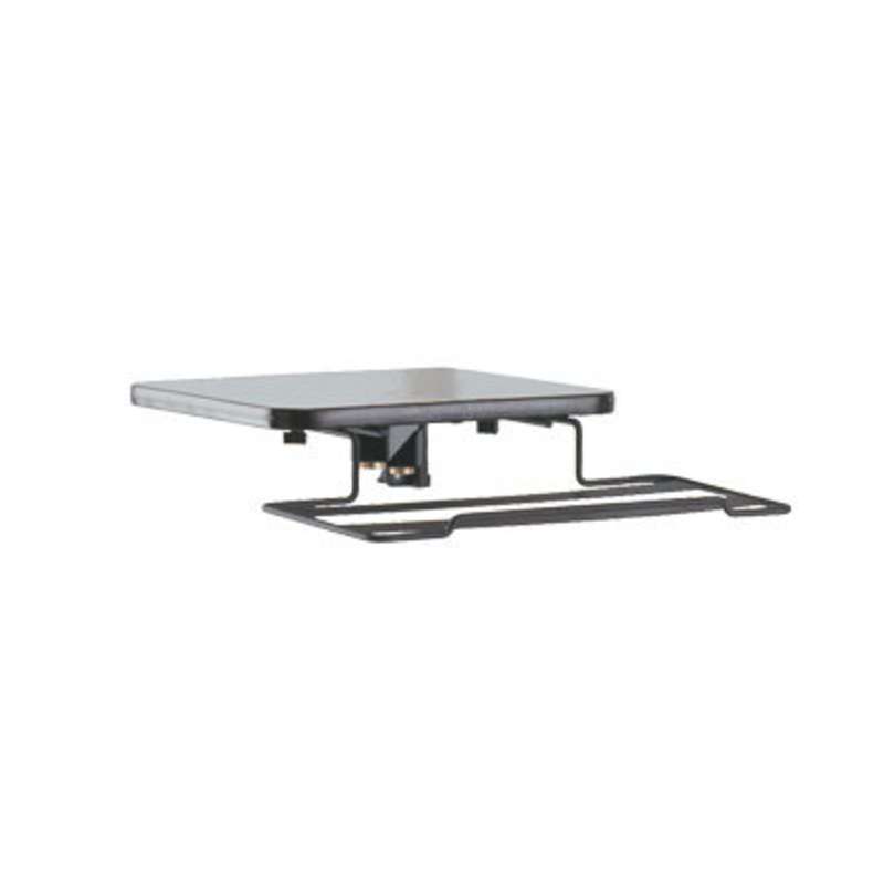 Dim4 Quick Ship CRT Swing Arm Platform, 75 lb Weight Capacity